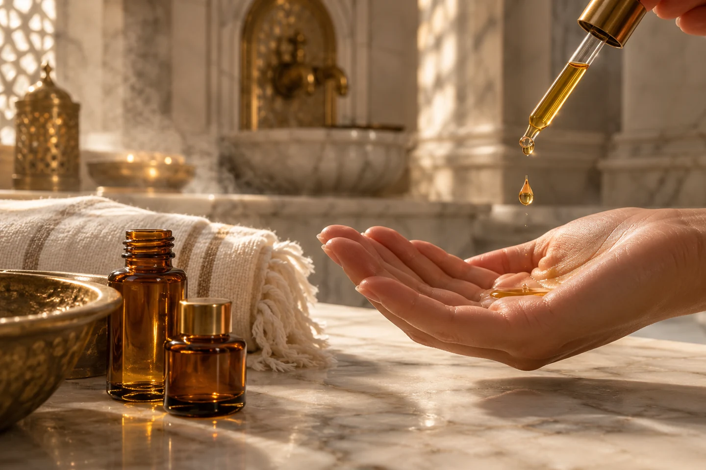 Illustrative The Art of Essence ritual image