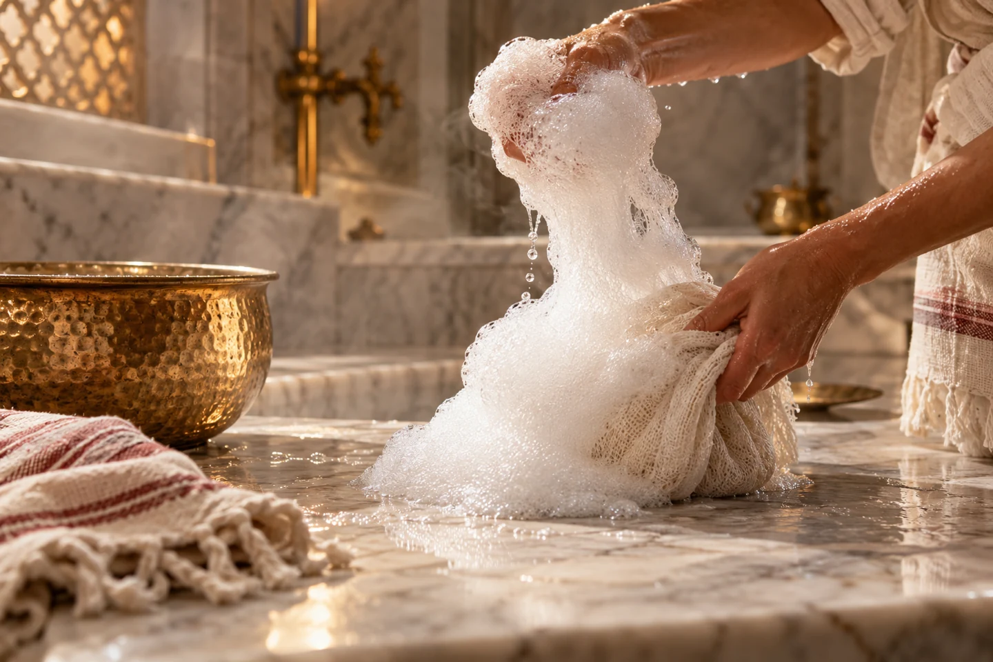 Illustrative The Art of Steam ritual image