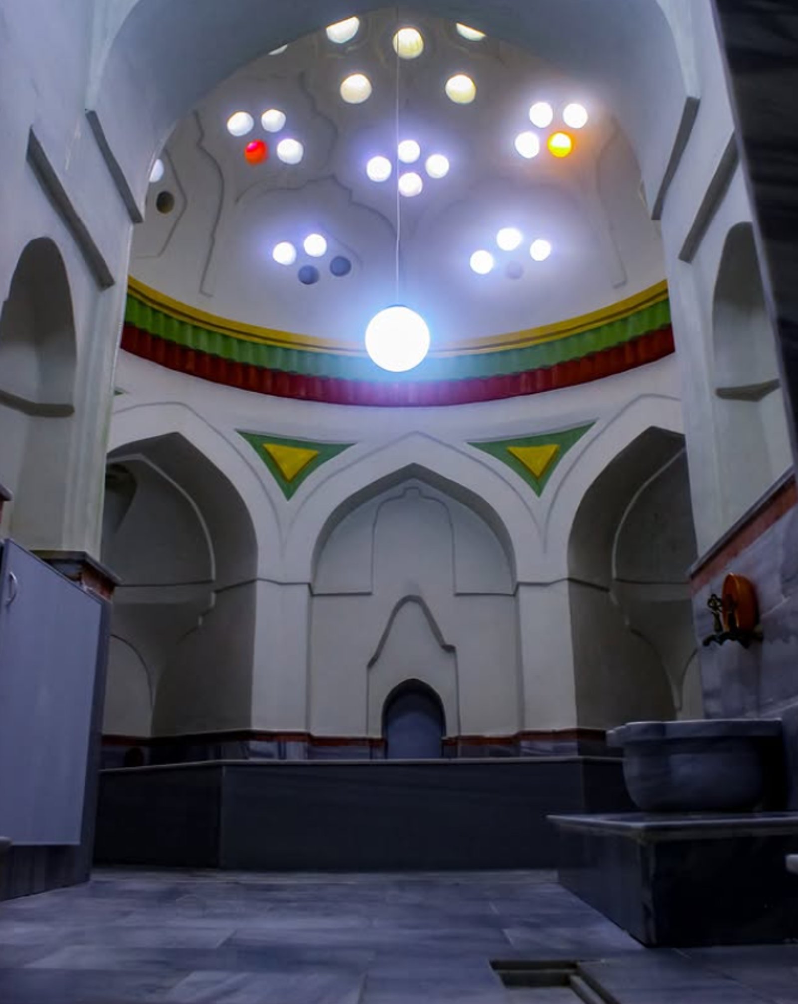 Hızırbey Hamamı